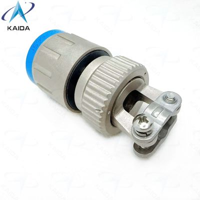 Finish de contacto com ouro e acabamento de concha de níquel sem eletricidade para MIL-DTL-38999 série III em alta demanda