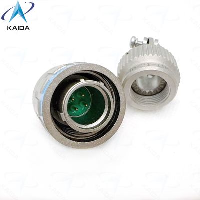 Finish de contacto com ouro e acabamento de concha de níquel sem eletricidade para MIL-DTL-38999 série III em alta demanda