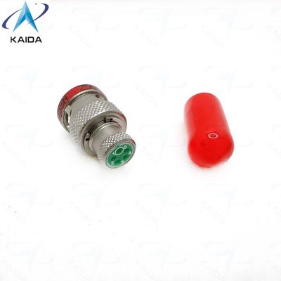 Aluminum Shell Circular Electrical Connector -55C To 175C for Industrial and Heavy-Duty Applications.Micro Circular Connector.JYS6P0205PN