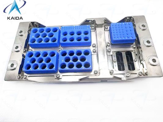 500 Ciclos de Resistência S6GMF3TSYA109F01-S-05 -65C 200C Temperatura de Trabalho.S6GMF3TSYA109F01-S-05. Conectores Retangulares Rack & Painel.
