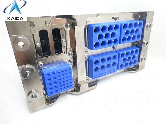 500 Ciclos de Resistência S6GMF3TSYA109F01-S-05 -65C 200C Temperatura de Trabalho.S6GMF3TSYA109F01-S-05. Conectores Retangulares Rack & Painel.