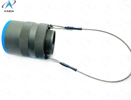 Conector de Plugue de Liberação de Cordão MILDTL38999 Série Ⅲ Carcaça de Alumínio Fornecendo Conexões Duráveis em Sistemas Críticos