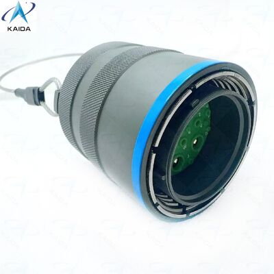 Conector de Plugue de Liberação de Cordão MILDTL38999 Série Ⅲ Carcaça de Alumínio Fornecendo Conexões Duráveis em Sistemas Críticos