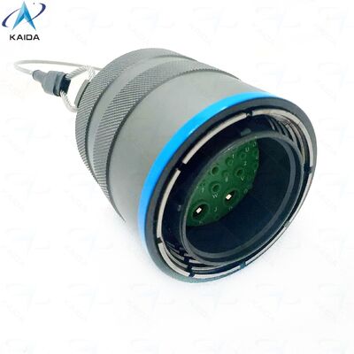 Conector de Plugue de Liberação de Cordão MILDTL38999 Série Ⅲ Carcaça de Alumínio Fornecendo Conexões Duráveis em Sistemas Críticos