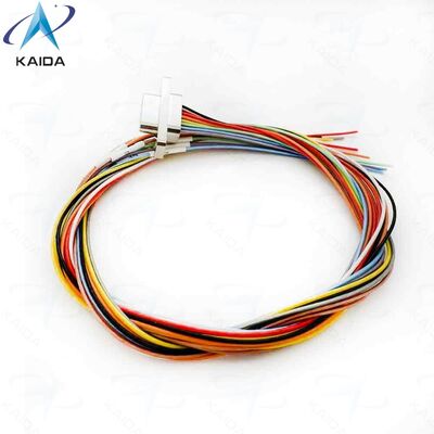 MDM Número de peça MDM 15PH003B.15 Pins.Série MIL-DTL-83513. Níquel sem elétrons.Fio isolado por arnês.