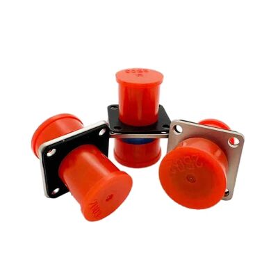 Mil-C-26482 Série I Ms3112e10-06pnl Conector circular aeroespacial