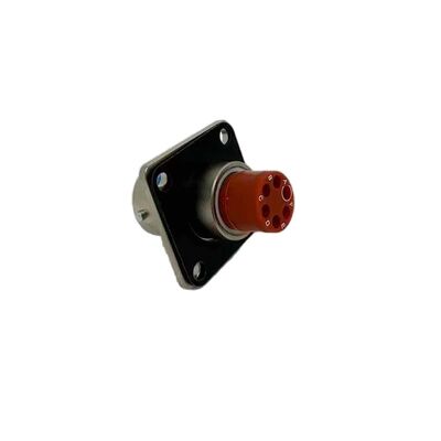 Mil-C-26482 Série I Ms3112e10-06PA Isolador de plástico termossintético e conector de energia de vedação de silicone Grommet