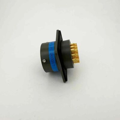 Conector Aeroespacial Robusto para Uso Pesado Confiável Ms3112e14-19s Conector Elétrico