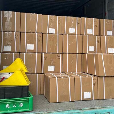 Conector aeroespacial circular banhado a ouro com concha reta tamanho 14 Ms3112e14-19s