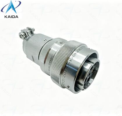 Conector SS Conector elétrico circular de concha 25 Uma classificação de corrente oferecendo excelente resistência à corrosão e desgaste