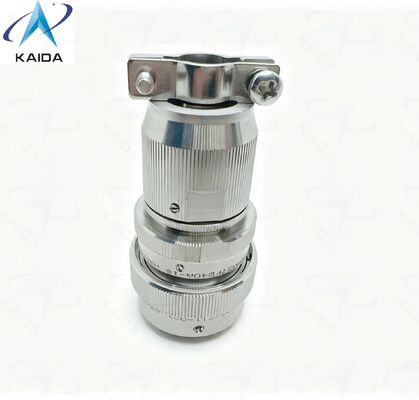 Conector SS Conector elétrico circular de concha 25 Uma classificação de corrente oferecendo excelente resistência à corrosão e desgaste