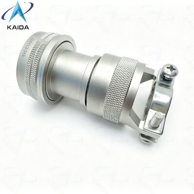 RoHS Compliant Back shell BS3476-20-EMIRFI Connector, aplicável ao MIL-DTL-26482 série 2.