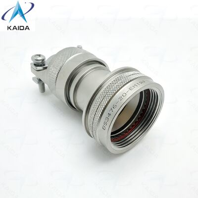 RoHS Compliant Back shell BS3476-20-EMIRFI Connector, aplicável ao MIL-DTL-26482 série 2.
