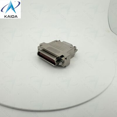 Conector retangular de metal de níquel sem eléctro, série MIL-DTL-83513 e série J30J.J30J-31ZKSL-A3 com grampo de cabo A3.