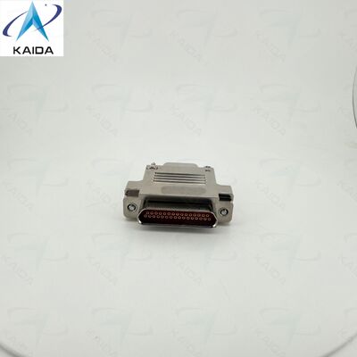 Conector retangular de metal de níquel sem eléctro, série MIL-DTL-83513 e série J30J.J30J-31ZKSL-A3 com grampo de cabo A3.
