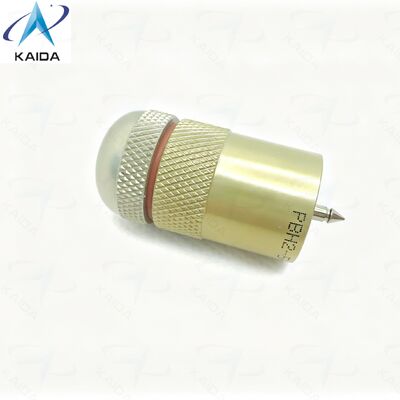 Série PBH Conector Elétrico Push-Pull.РВН2-5-1Ш7В 7 Contatos.РВН2-5-1Ш7В. Anodizado.