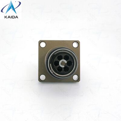 MCR05-Z-D01 Conector de Fluido de Desconexão Rápida de Acoplamento Cego Pressurizado em Liga de Alumínio com Anodização Dura. Alternativa para Jonhon TSFP-5Z04ALJE-03. Conector de Resfriamento Líquido.