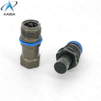 MCF03-T-A01 MCF03-Z-A01 Conector de fluido de desconexão rápida pressurizado com conector de arrefecimento líquido.