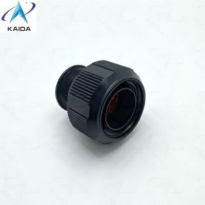 -65°C a +175°C Conector elétrico circular série 2M Micro38999 Conector série 2M801-007-16C10-202PA.